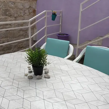Apartmán Stone House *